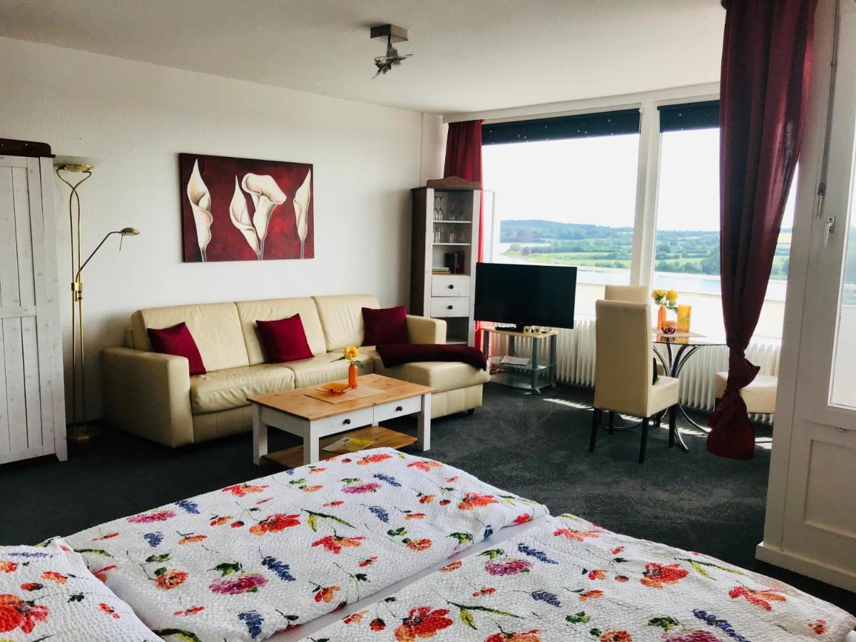 Studio Mit Seeblick Bad Segeberg Zewnętrze zdjęcie