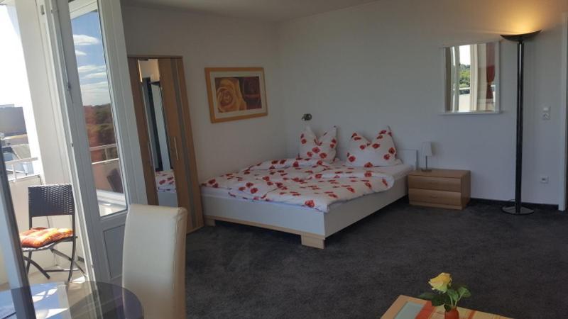 Studio Mit Seeblick Bad Segeberg Zewnętrze zdjęcie