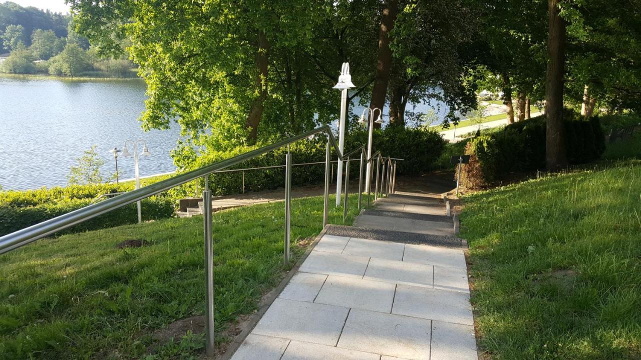 Studio Mit Seeblick Bad Segeberg Zewnętrze zdjęcie