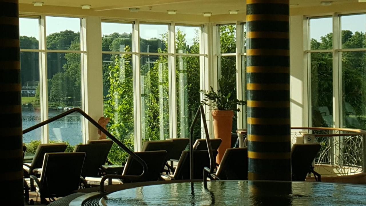 Studio Mit Seeblick Bad Segeberg Zewnętrze zdjęcie
