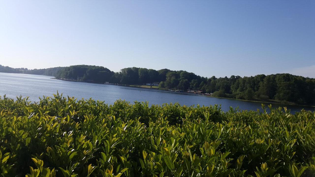Studio Mit Seeblick Bad Segeberg Zewnętrze zdjęcie