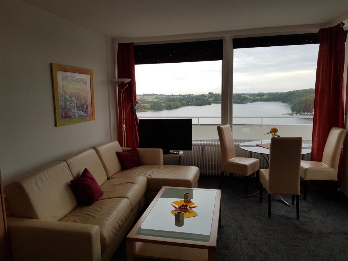 Studio Mit Seeblick Bad Segeberg Zewnętrze zdjęcie