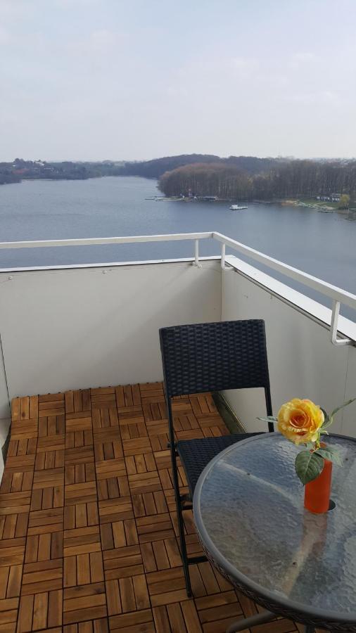 Studio Mit Seeblick Bad Segeberg Zewnętrze zdjęcie
