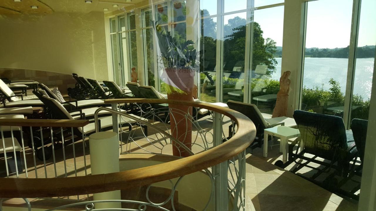 Studio Mit Seeblick Bad Segeberg Zewnętrze zdjęcie