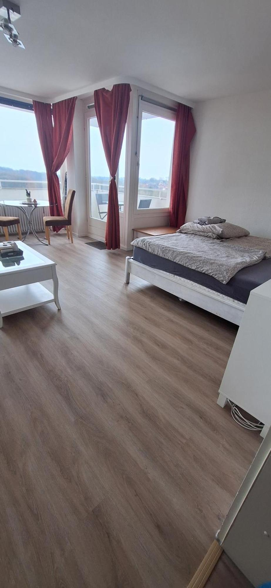 Studio Mit Seeblick Bad Segeberg Zewnętrze zdjęcie