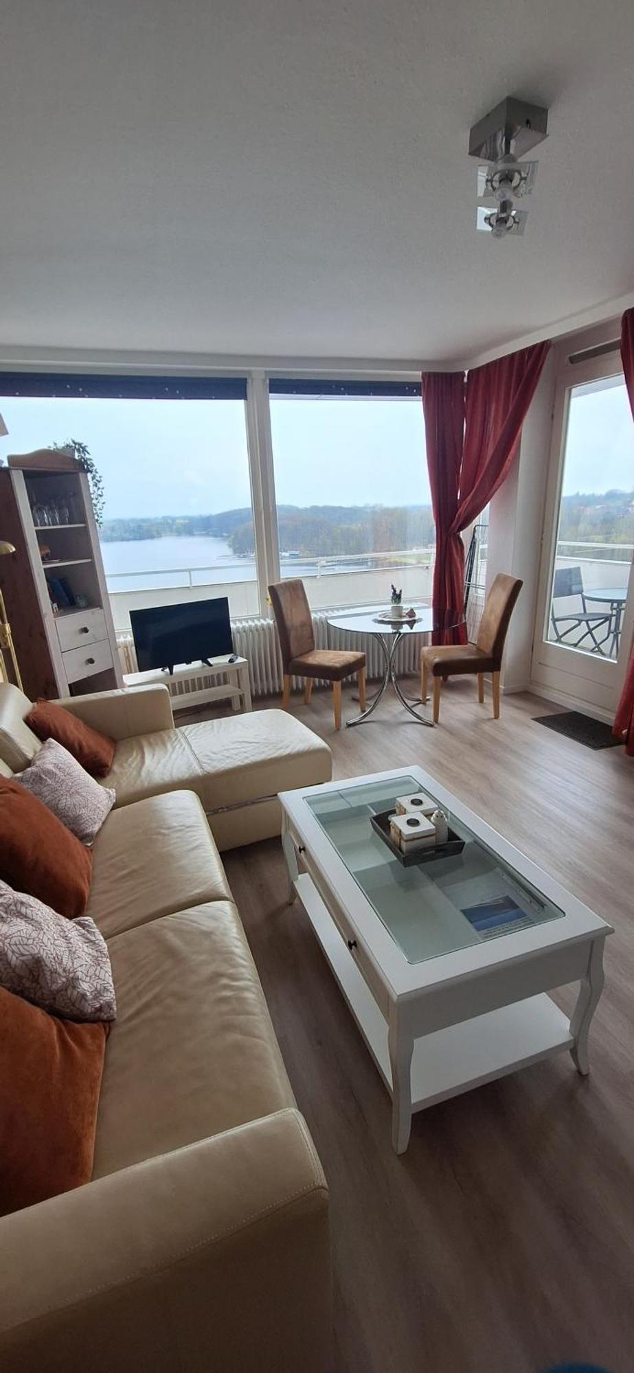 Studio Mit Seeblick Bad Segeberg Zewnętrze zdjęcie