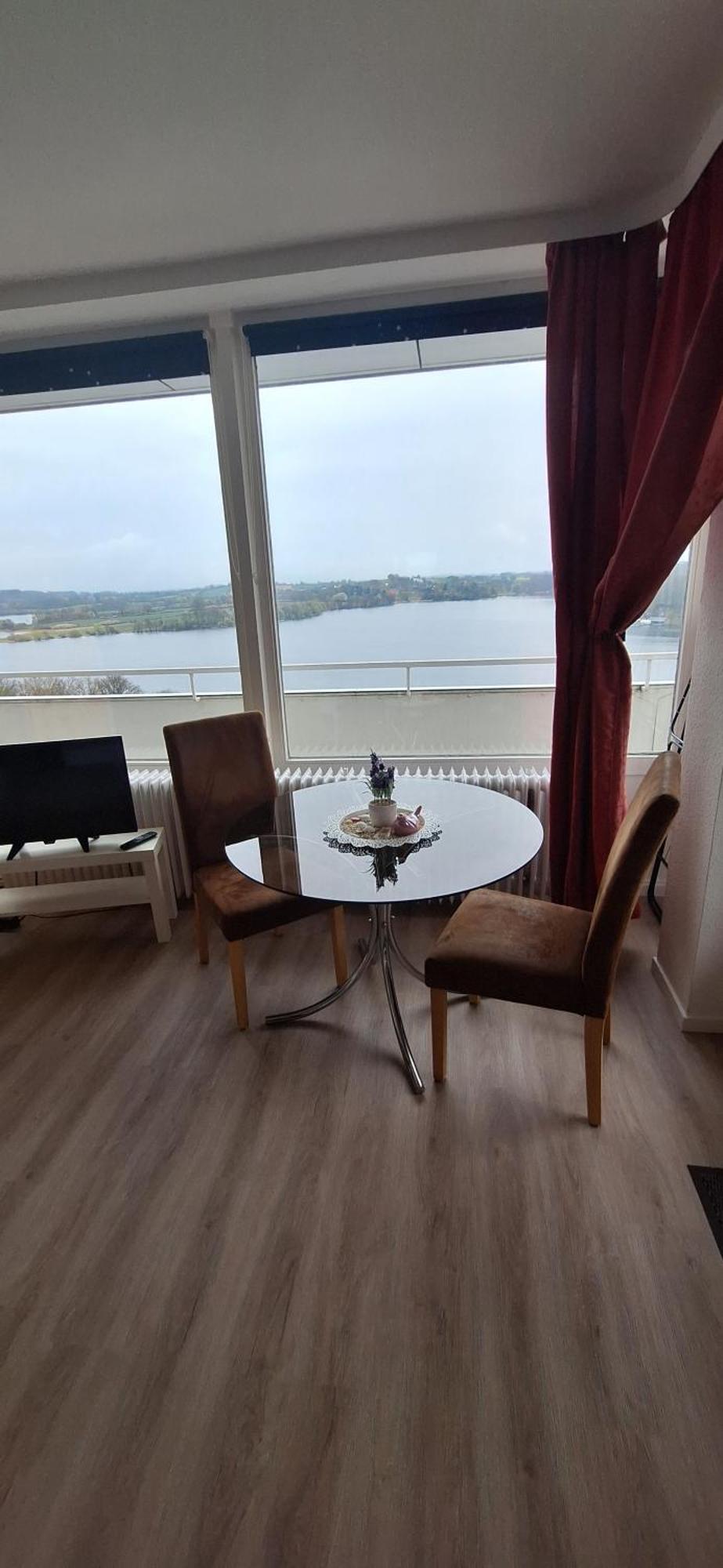 Studio Mit Seeblick Bad Segeberg Zewnętrze zdjęcie