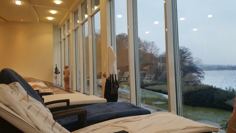 Studio Mit Seeblick Bad Segeberg Zewnętrze zdjęcie