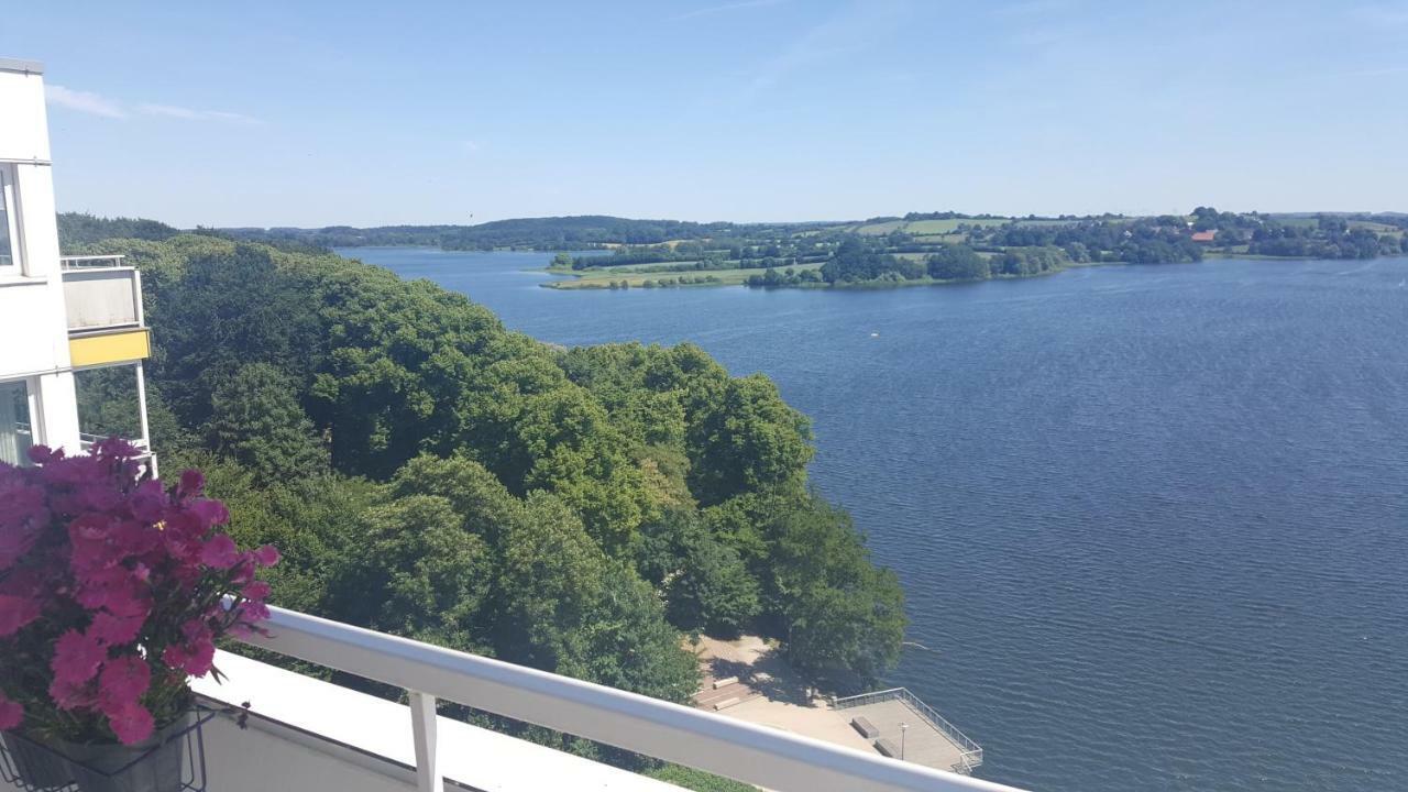 Studio Mit Seeblick Bad Segeberg Zewnętrze zdjęcie