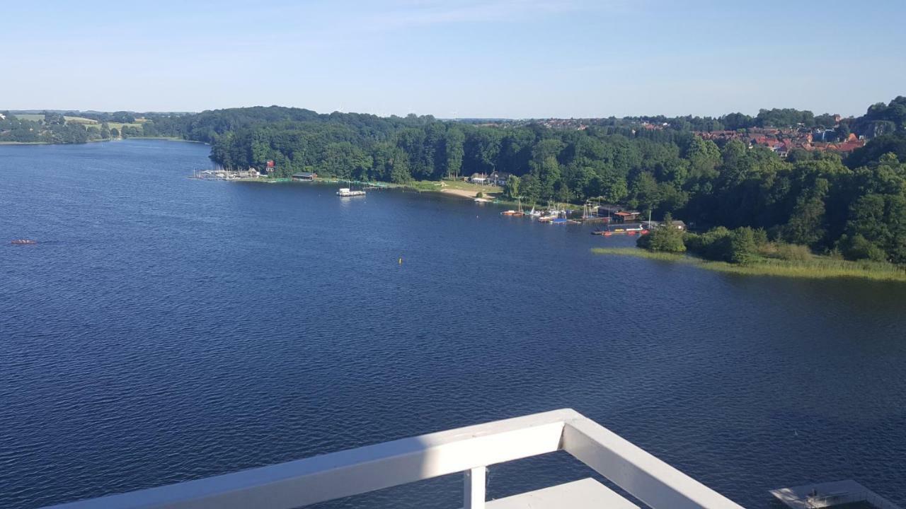 Studio Mit Seeblick Bad Segeberg Zewnętrze zdjęcie