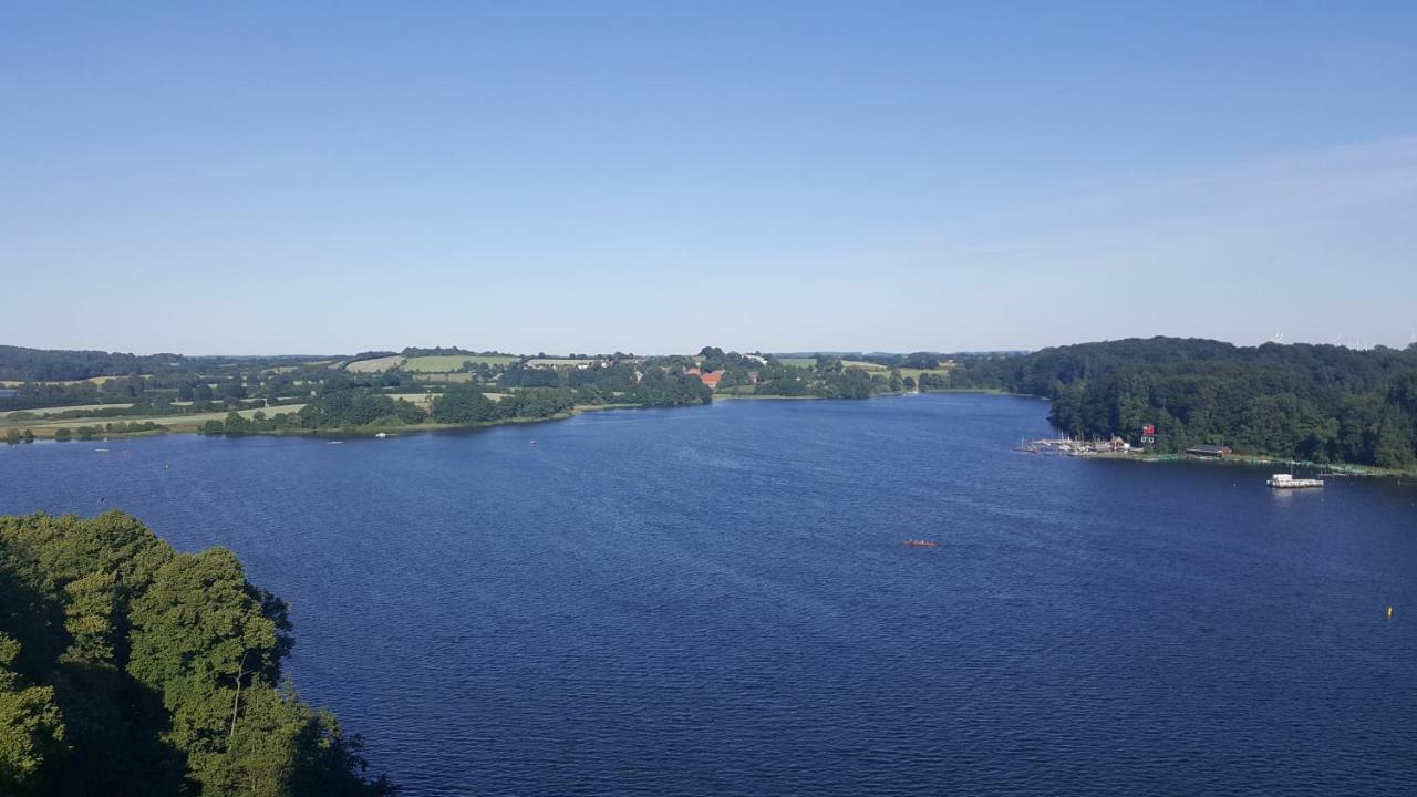 Studio Mit Seeblick Bad Segeberg Zewnętrze zdjęcie