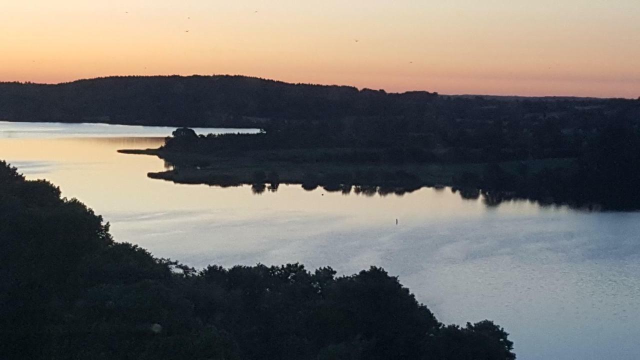 Studio Mit Seeblick Bad Segeberg Zewnętrze zdjęcie